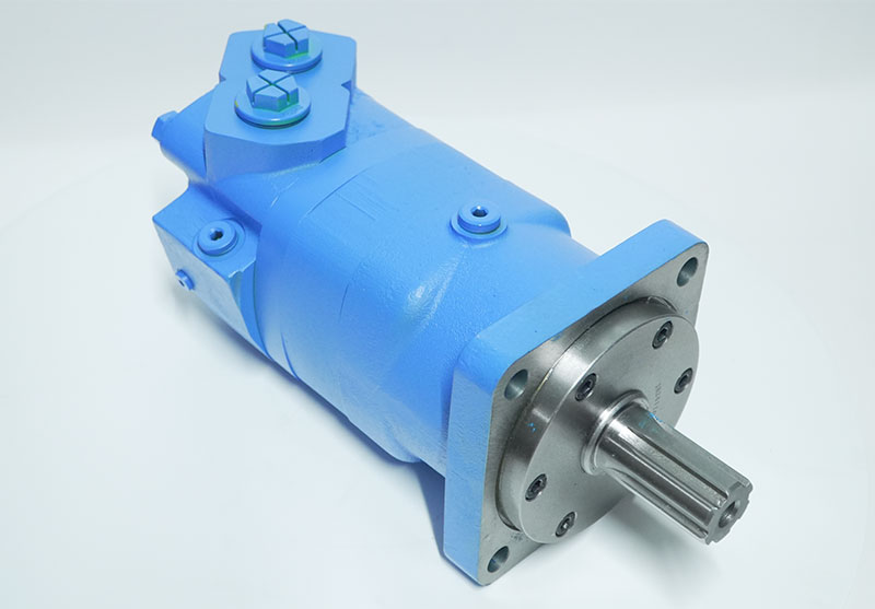 高速摆线液压马达