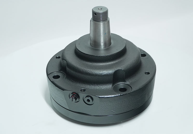 钻机马达回转无力的原因