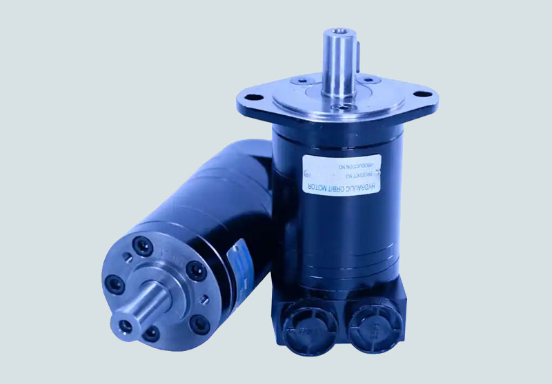 BMM系列液压马达