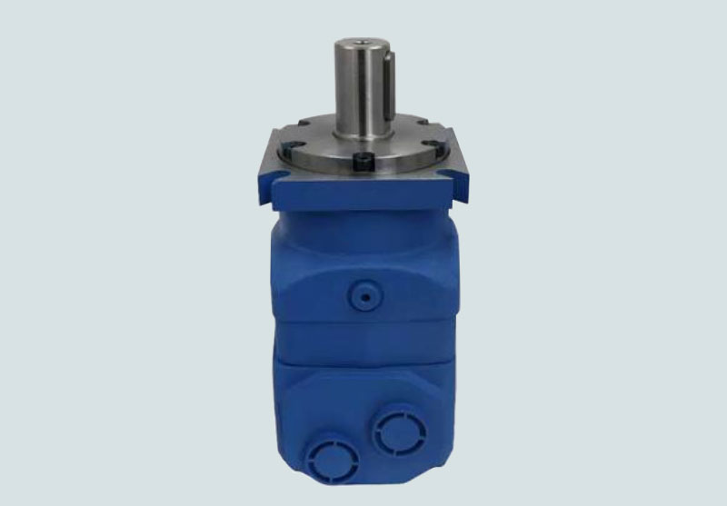 bm摆线液压马达